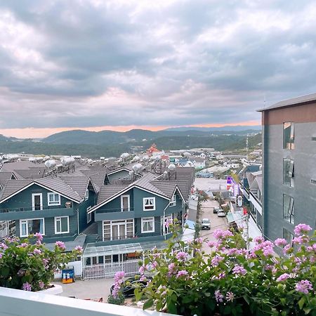 Apartmán Doi Gio House Dalat Exteriér fotografie