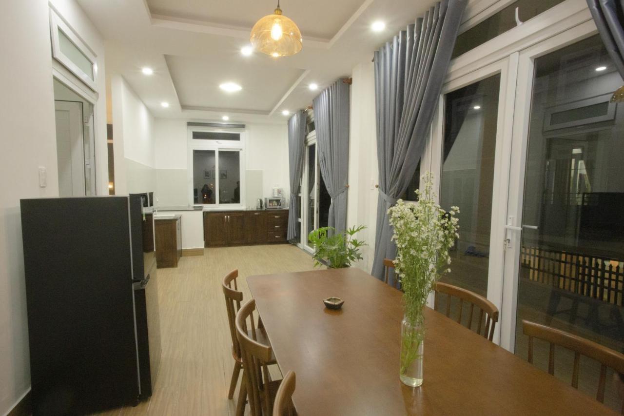 Apartmán Doi Gio House Dalat Exteriér fotografie