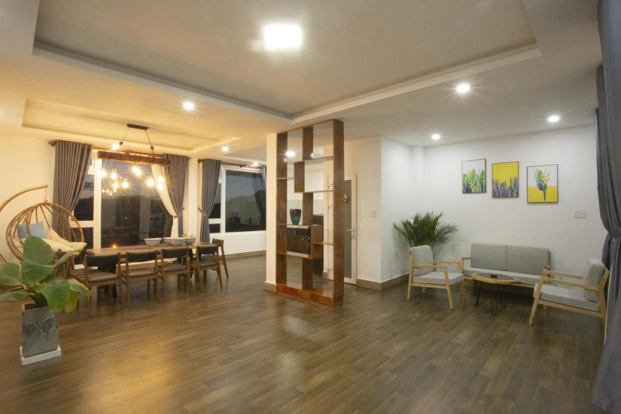 Apartmán Doi Gio House Dalat Exteriér fotografie