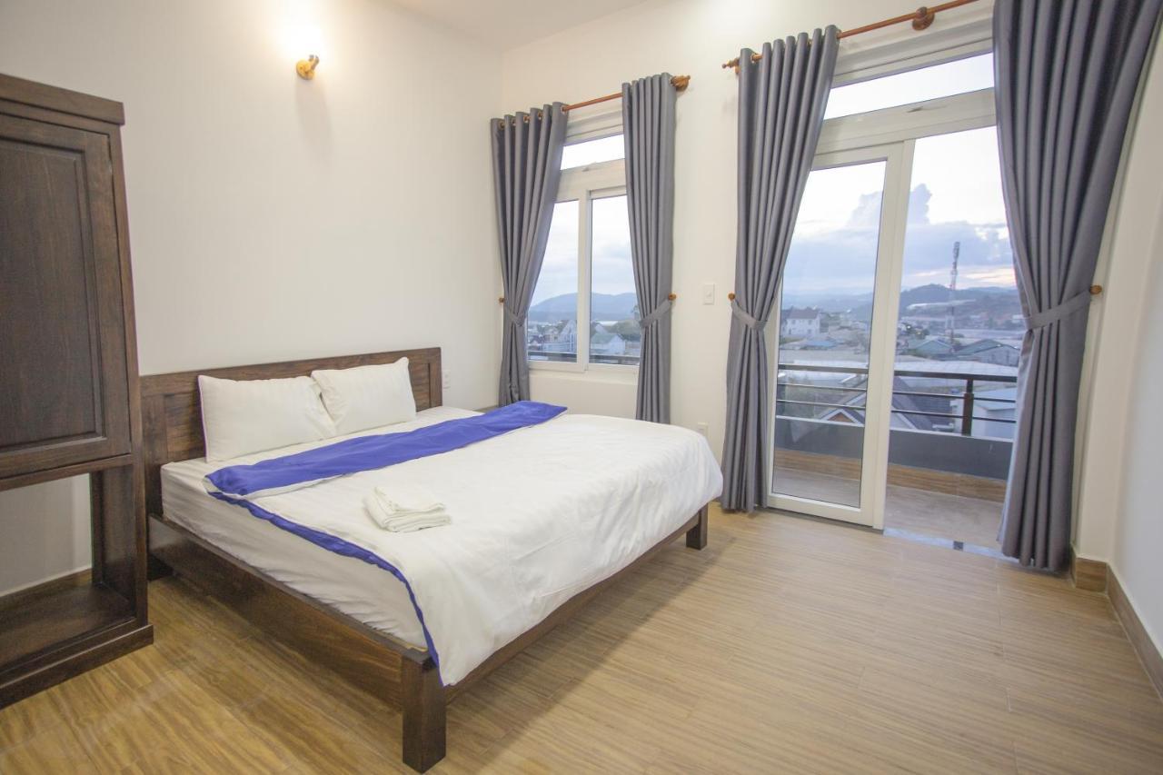 Apartmán Doi Gio House Dalat Exteriér fotografie
