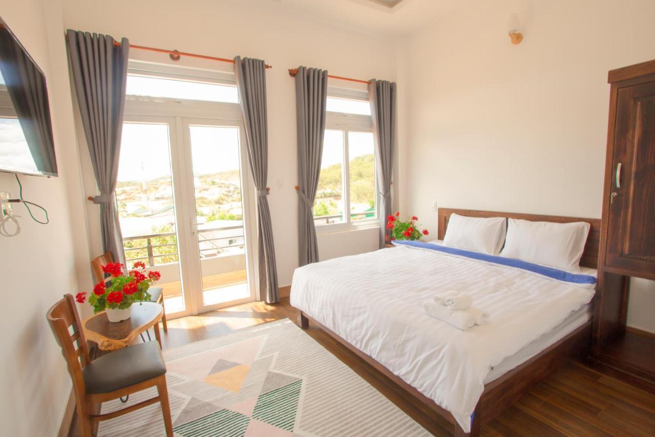 Apartmán Doi Gio House Dalat Exteriér fotografie