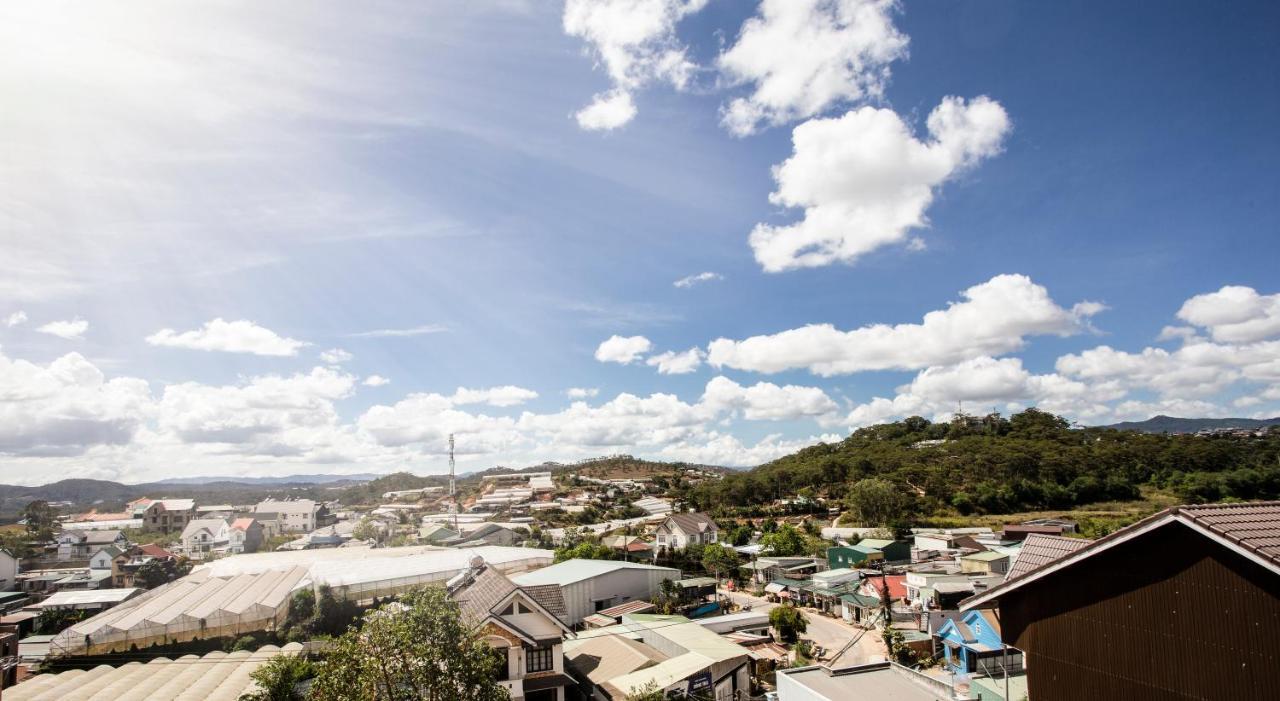 Apartmán Doi Gio House Dalat Exteriér fotografie