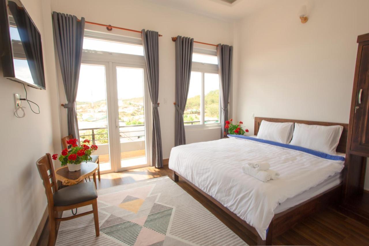 Apartmán Doi Gio House Dalat Exteriér fotografie