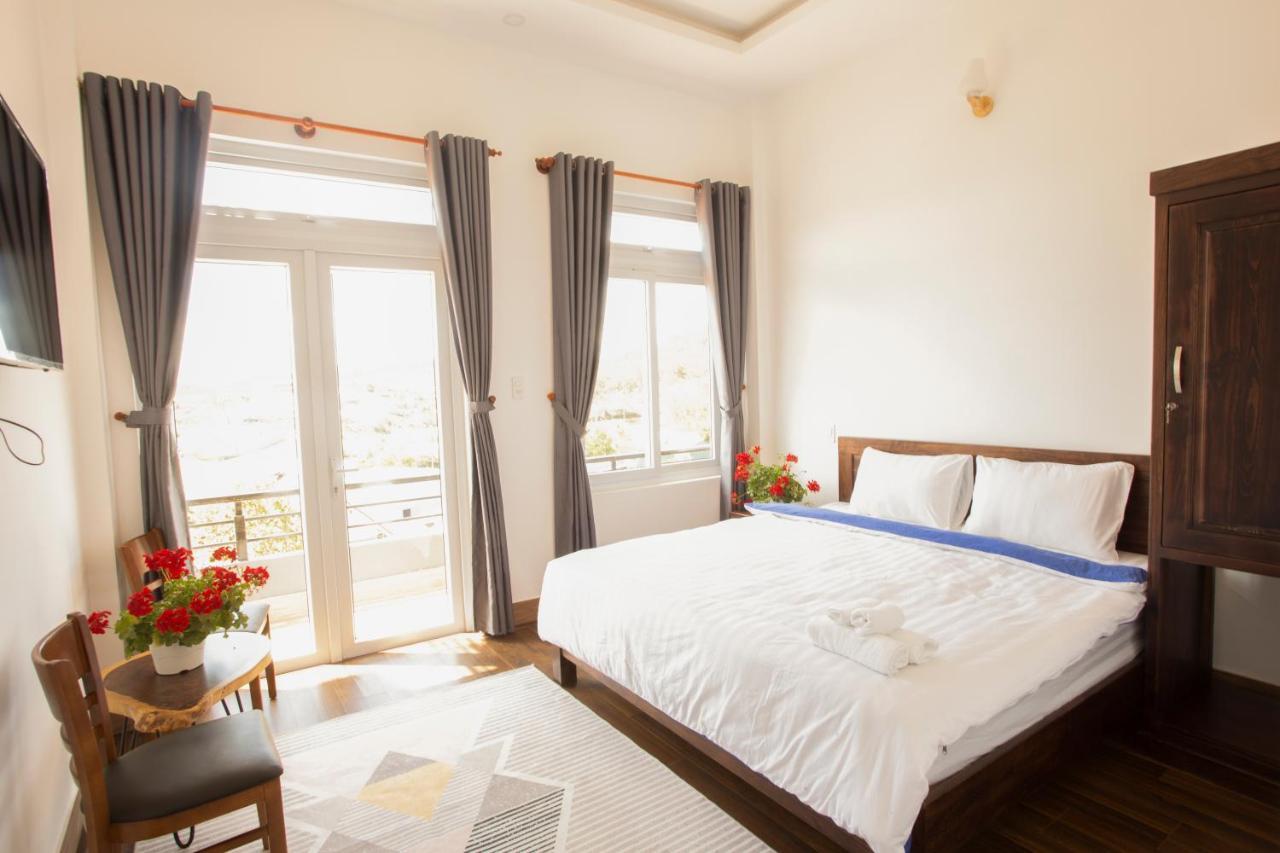 Apartmán Doi Gio House Dalat Exteriér fotografie