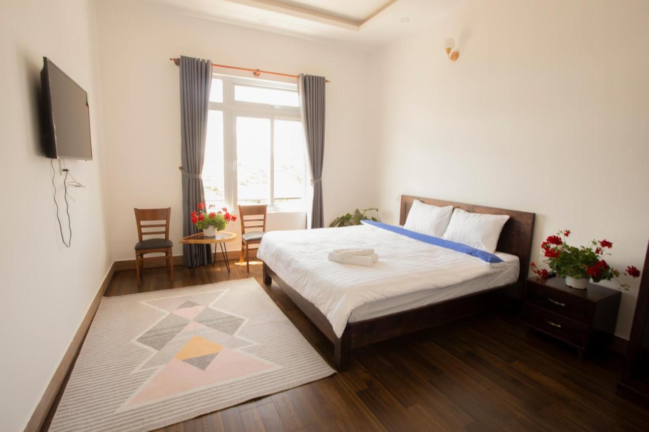 Apartmán Doi Gio House Dalat Exteriér fotografie
