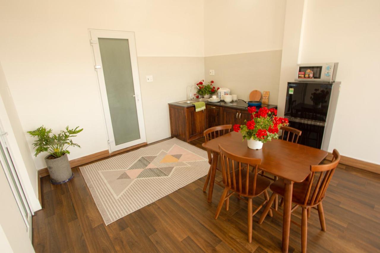 Apartmán Doi Gio House Dalat Exteriér fotografie