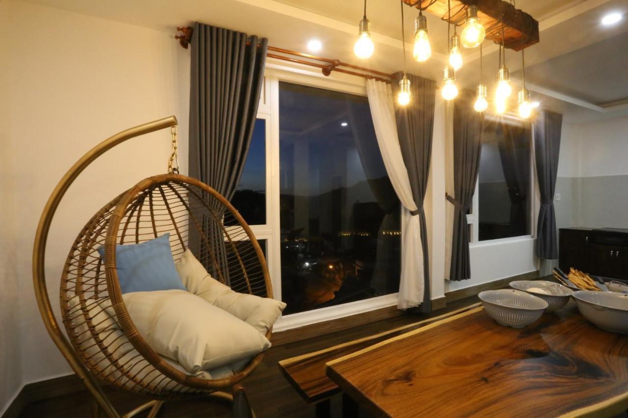 Apartmán Doi Gio House Dalat Exteriér fotografie