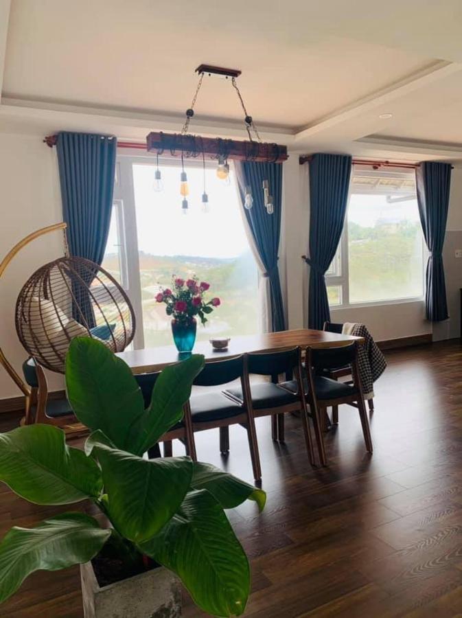 Apartmán Doi Gio House Dalat Exteriér fotografie