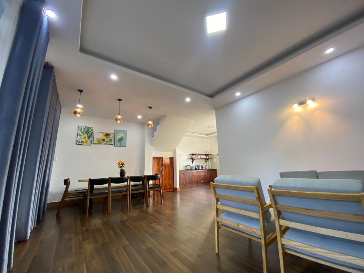 Apartmán Doi Gio House Dalat Exteriér fotografie