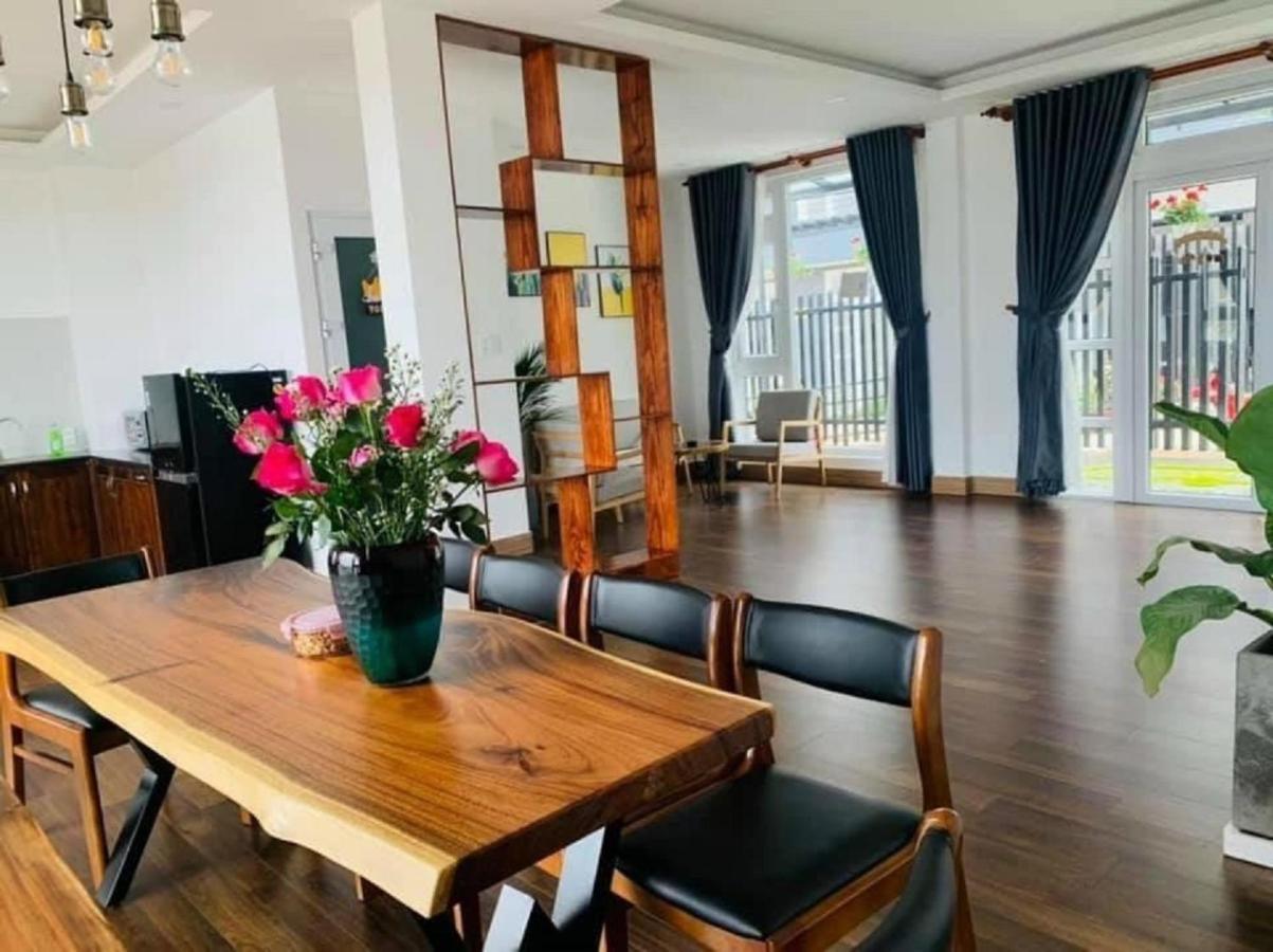 Apartmán Doi Gio House Dalat Exteriér fotografie