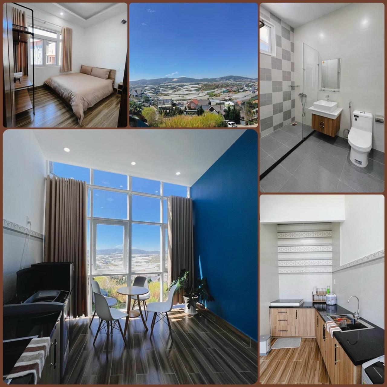 Apartmán Doi Gio House Dalat Exteriér fotografie