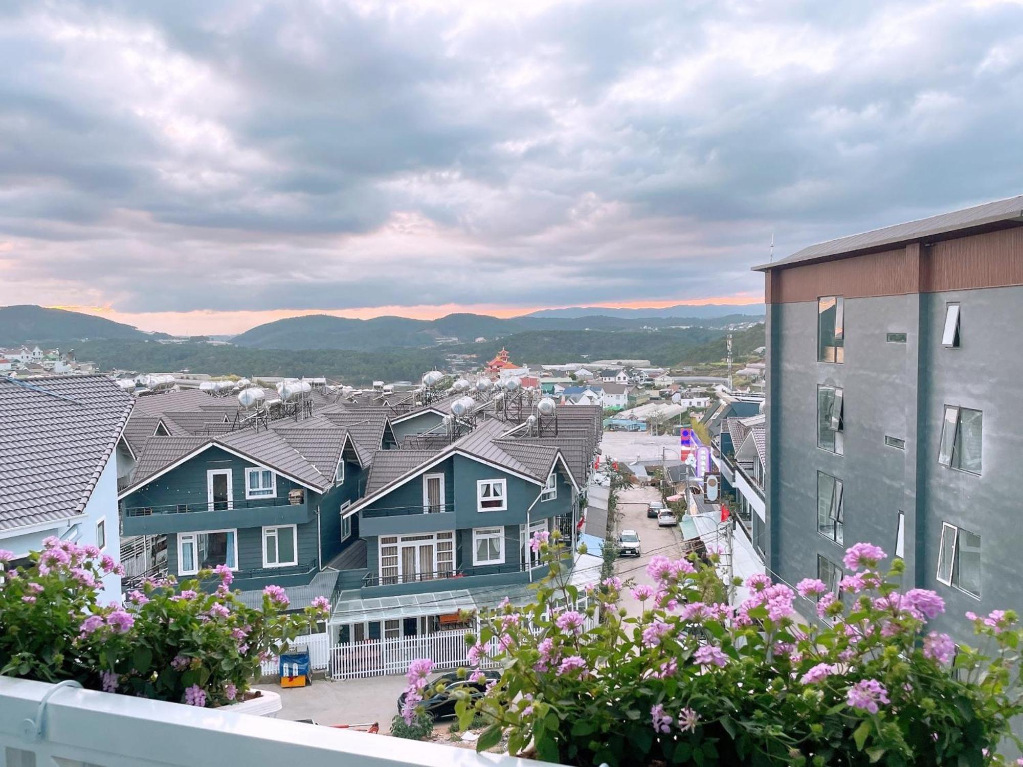Apartmán Doi Gio House Dalat Exteriér fotografie
