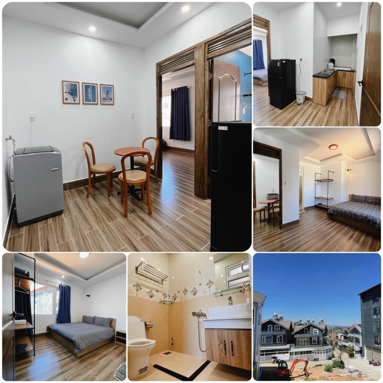 Apartmán Doi Gio House Dalat Exteriér fotografie