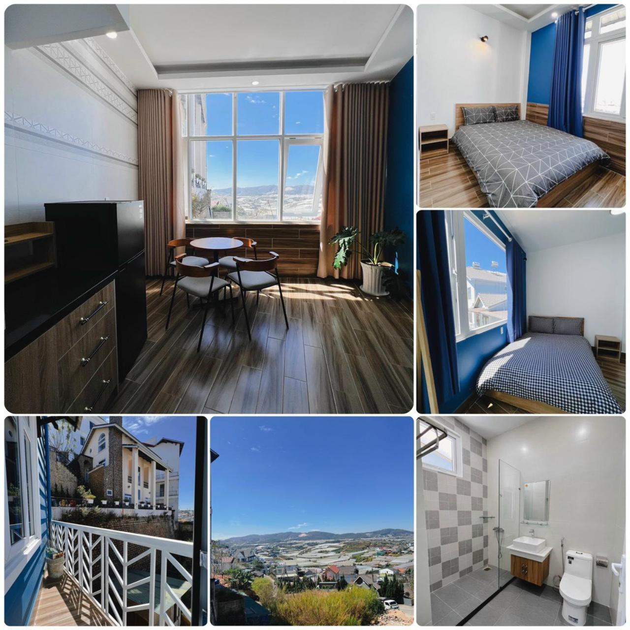 Apartmán Doi Gio House Dalat Exteriér fotografie