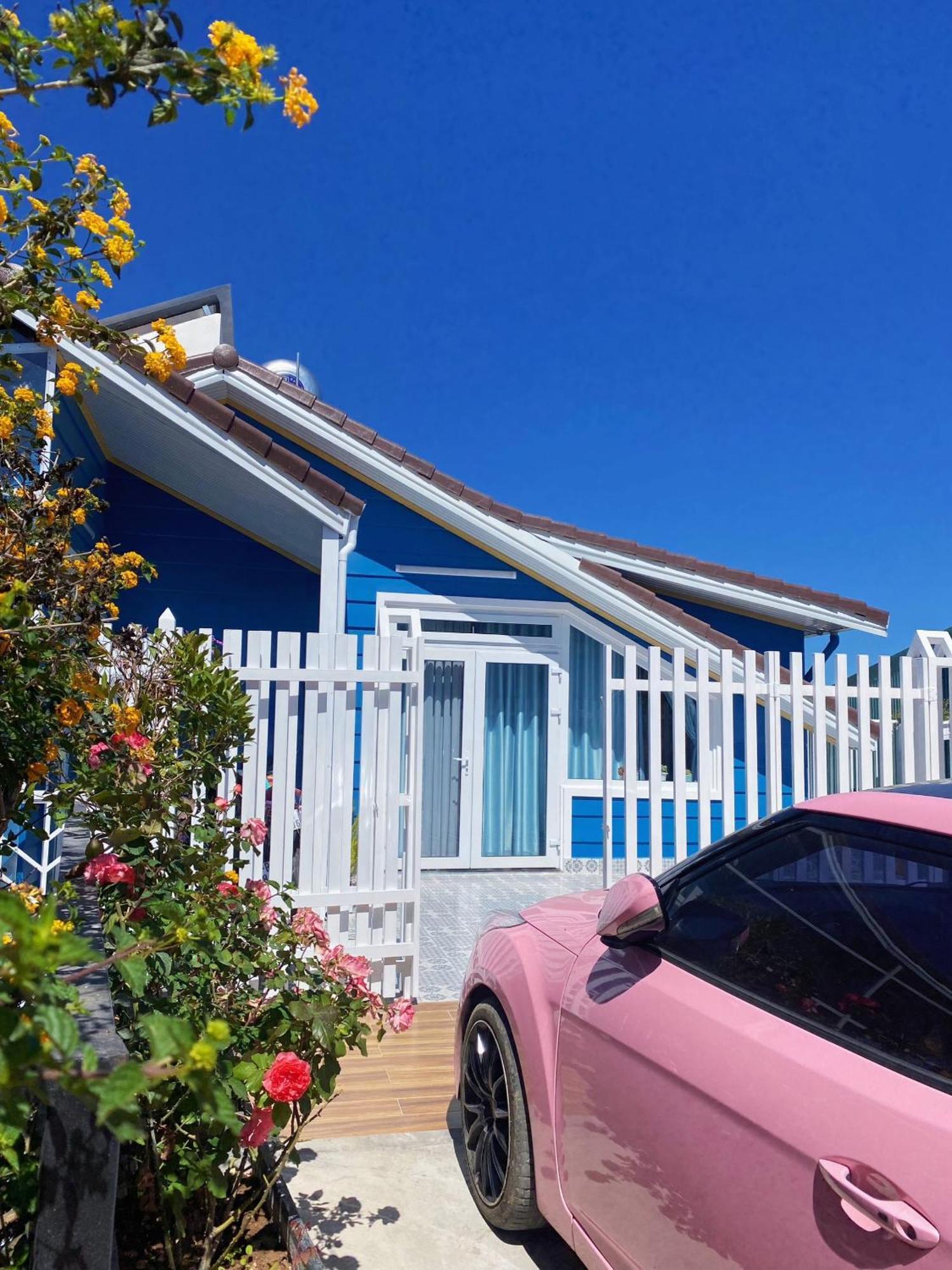 Apartmán Doi Gio House Dalat Exteriér fotografie