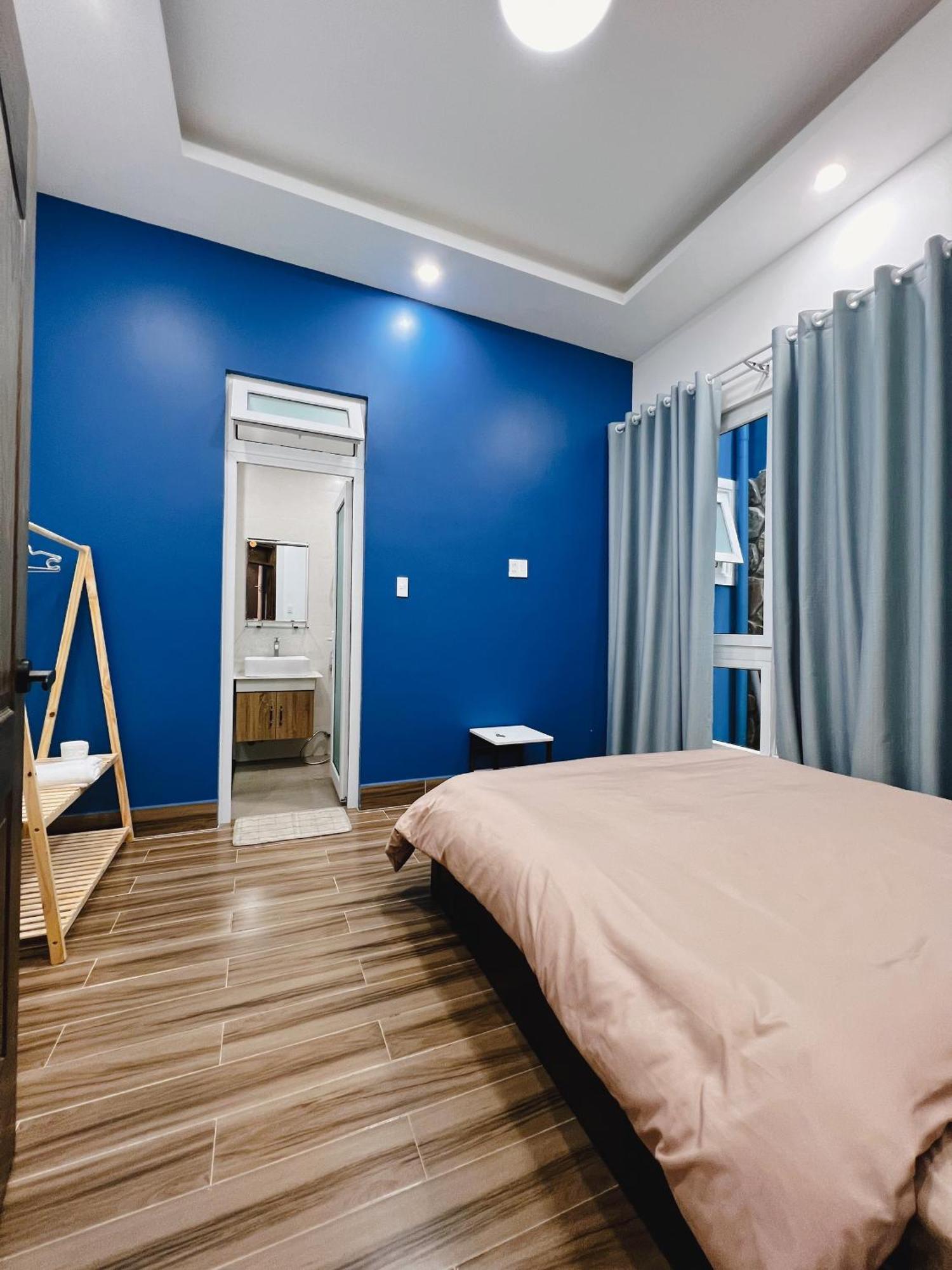 Apartmán Doi Gio House Dalat Exteriér fotografie