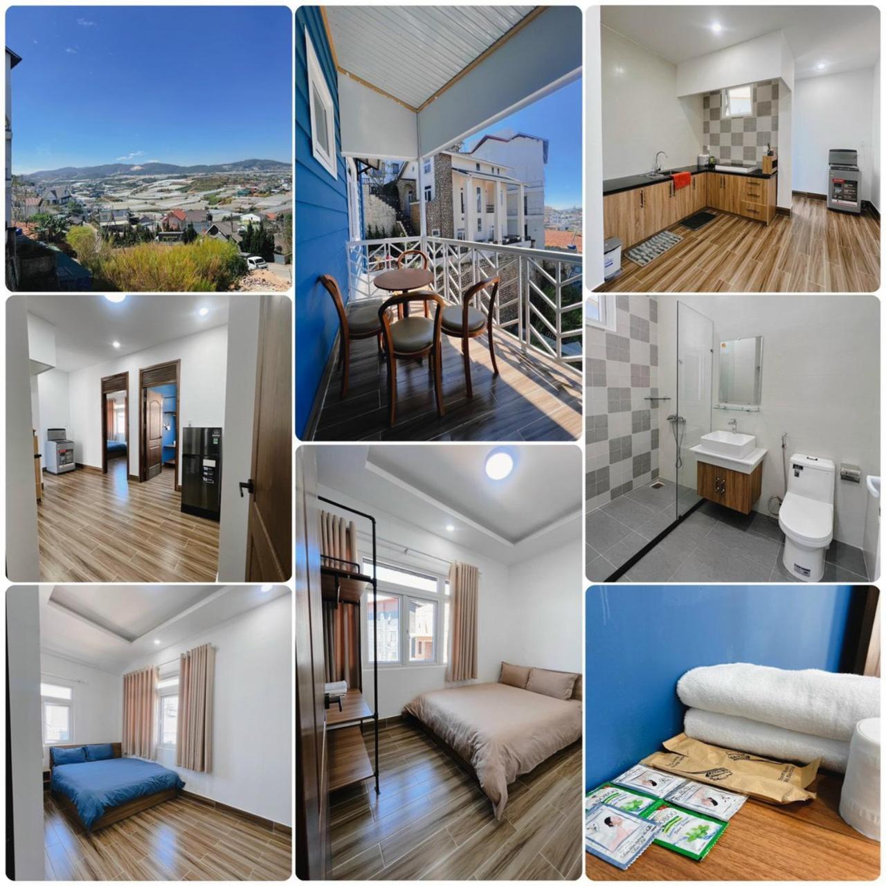 Apartmán Doi Gio House Dalat Exteriér fotografie