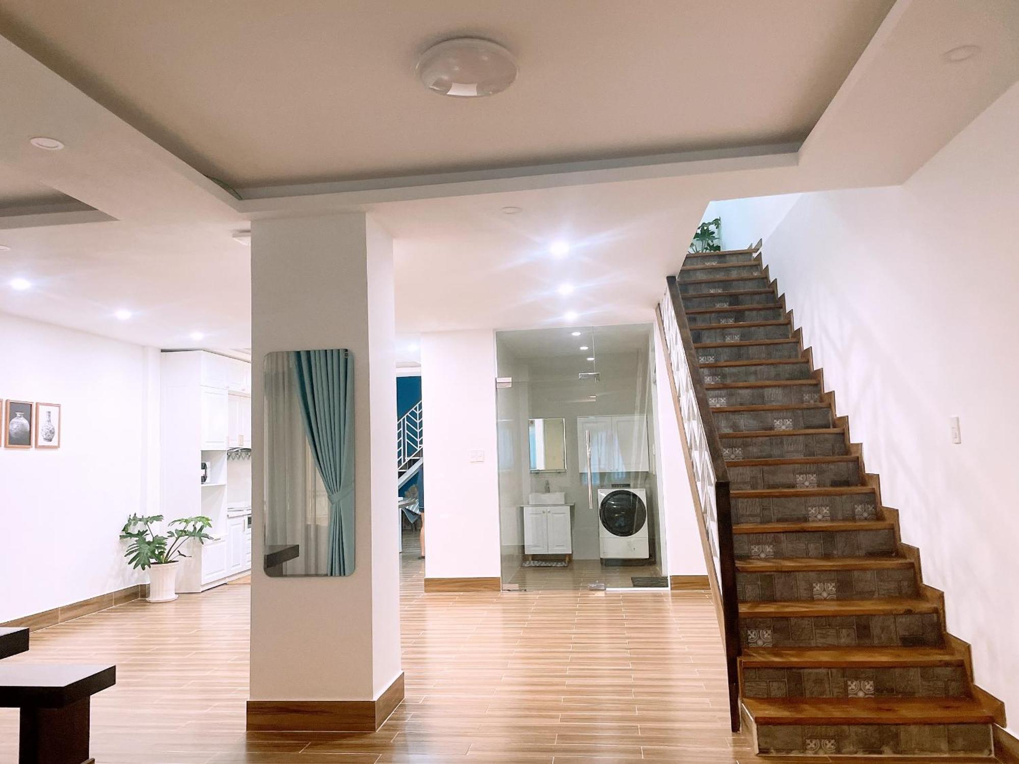 Apartmán Doi Gio House Dalat Exteriér fotografie