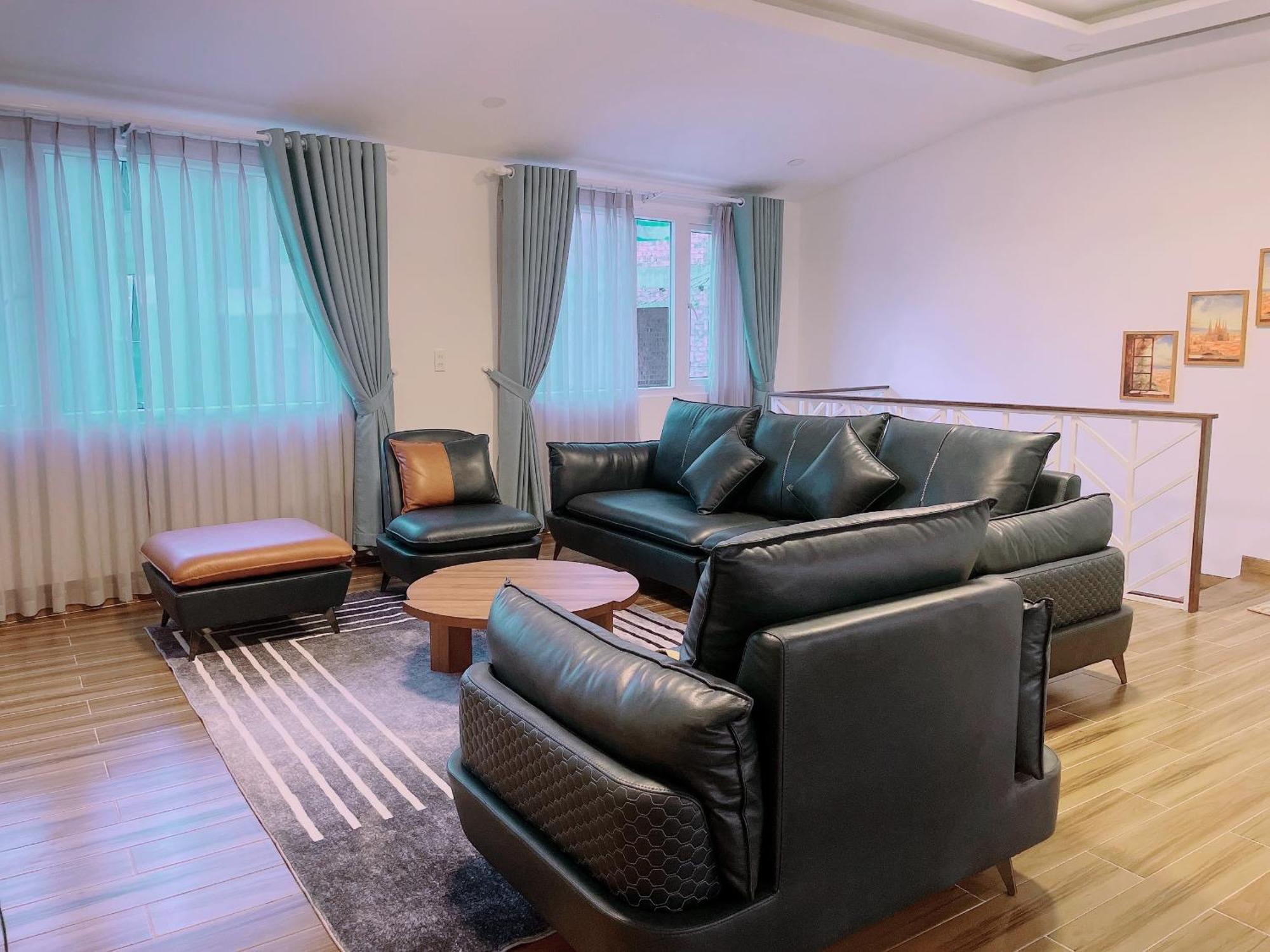 Apartmán Doi Gio House Dalat Exteriér fotografie