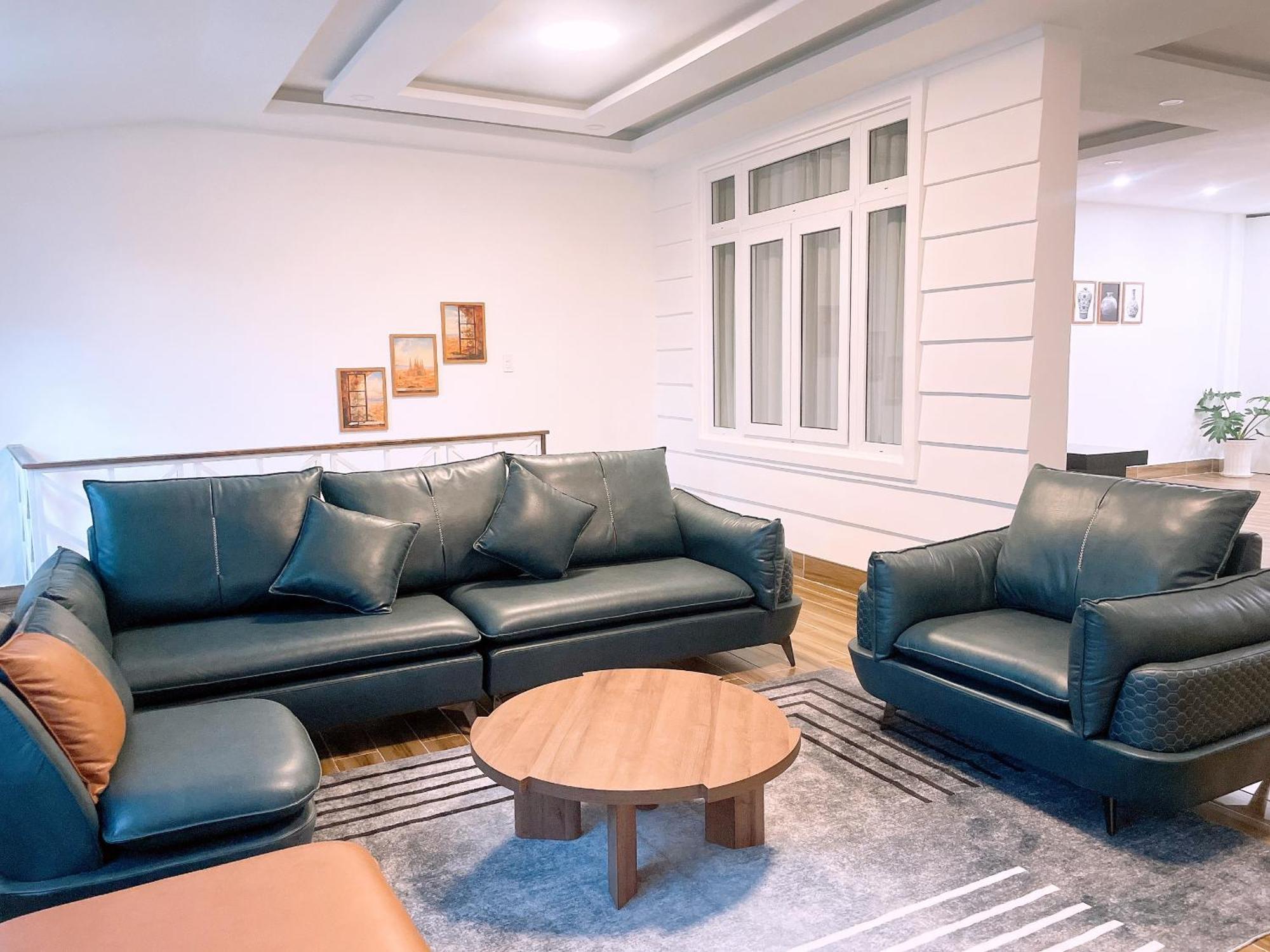 Apartmán Doi Gio House Dalat Exteriér fotografie