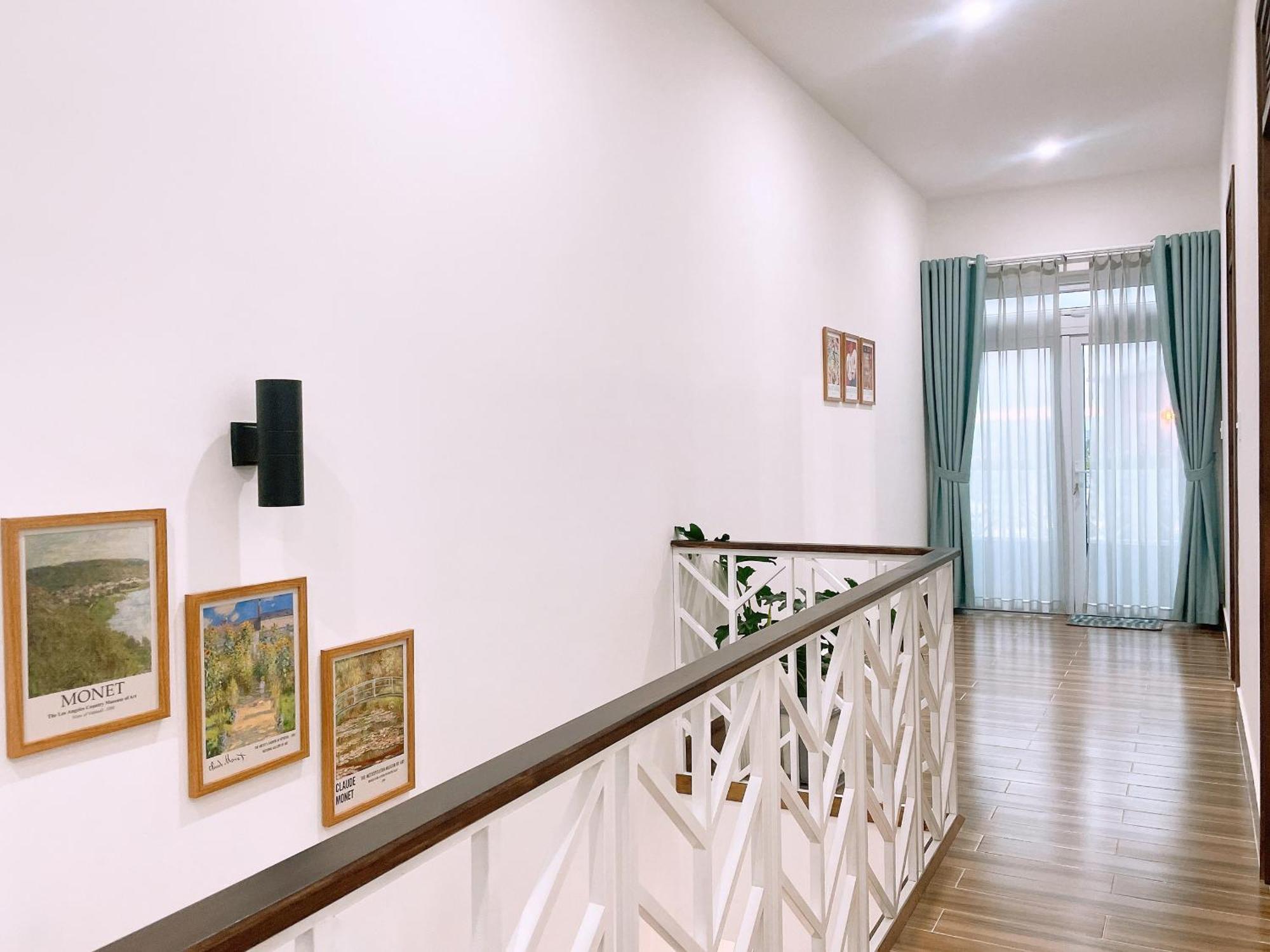 Apartmán Doi Gio House Dalat Exteriér fotografie