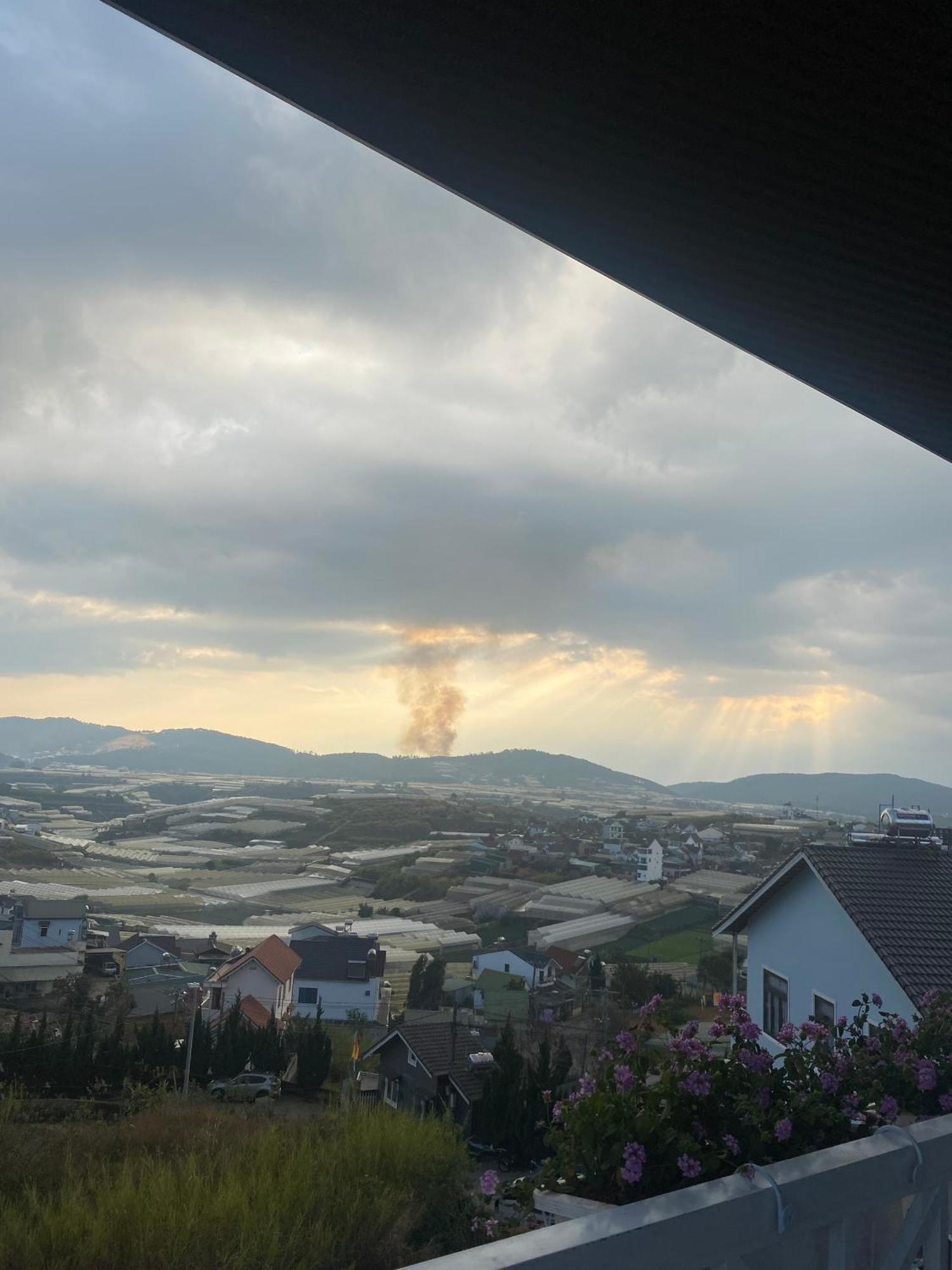 Apartmán Doi Gio House Dalat Exteriér fotografie