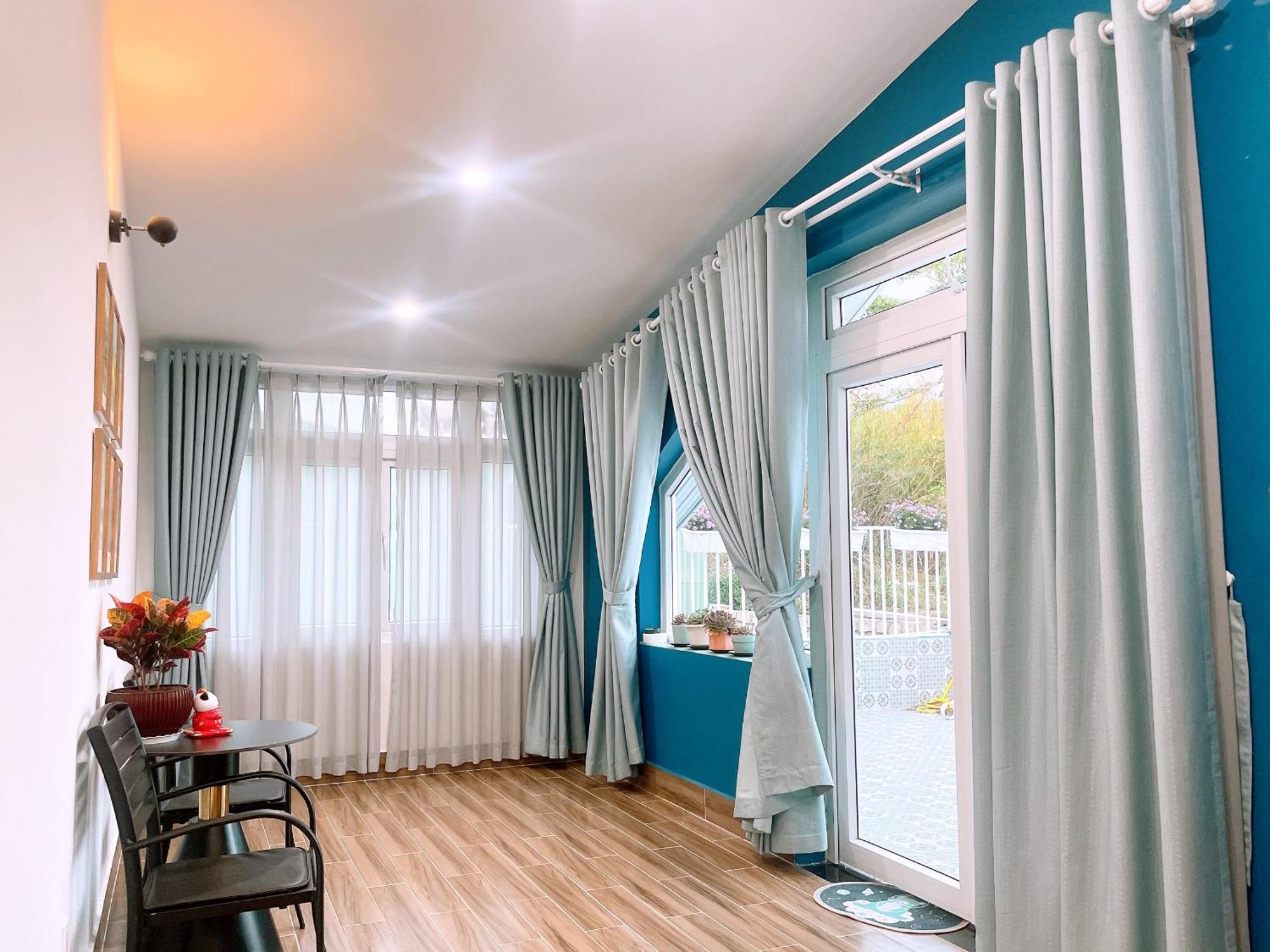 Apartmán Doi Gio House Dalat Exteriér fotografie
