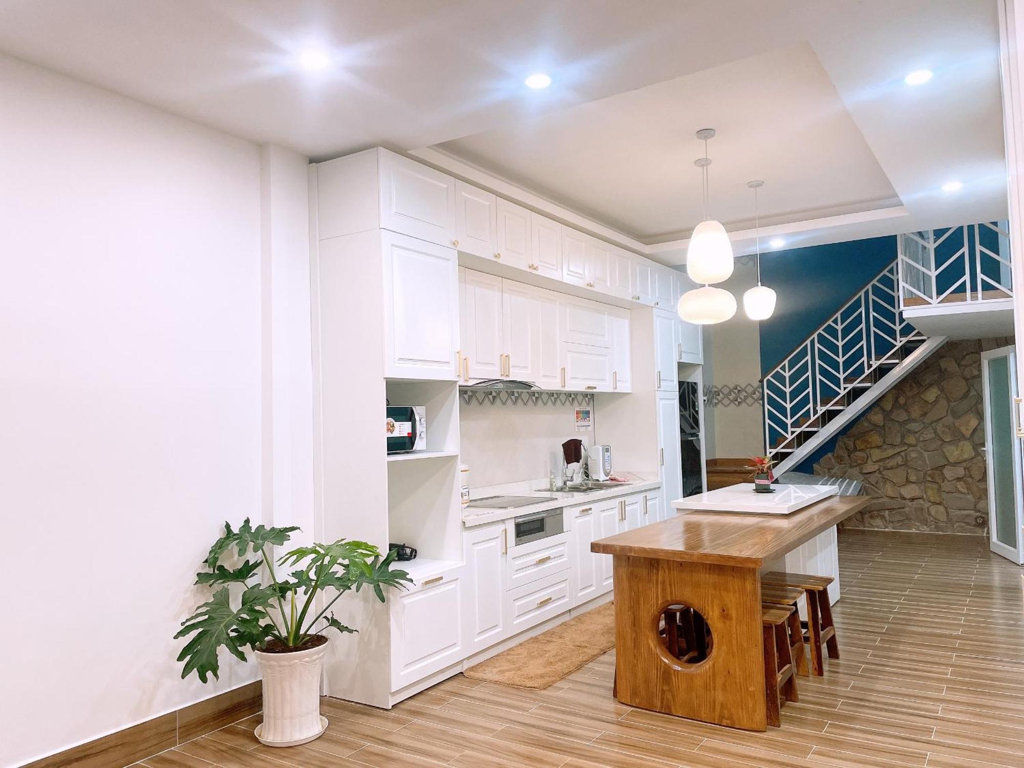 Apartmán Doi Gio House Dalat Exteriér fotografie