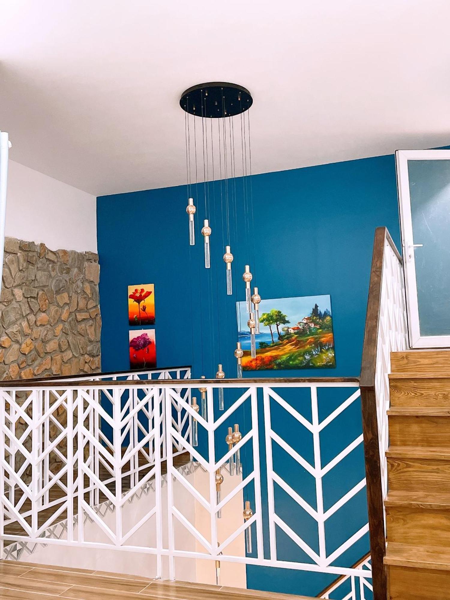 Apartmán Doi Gio House Dalat Exteriér fotografie