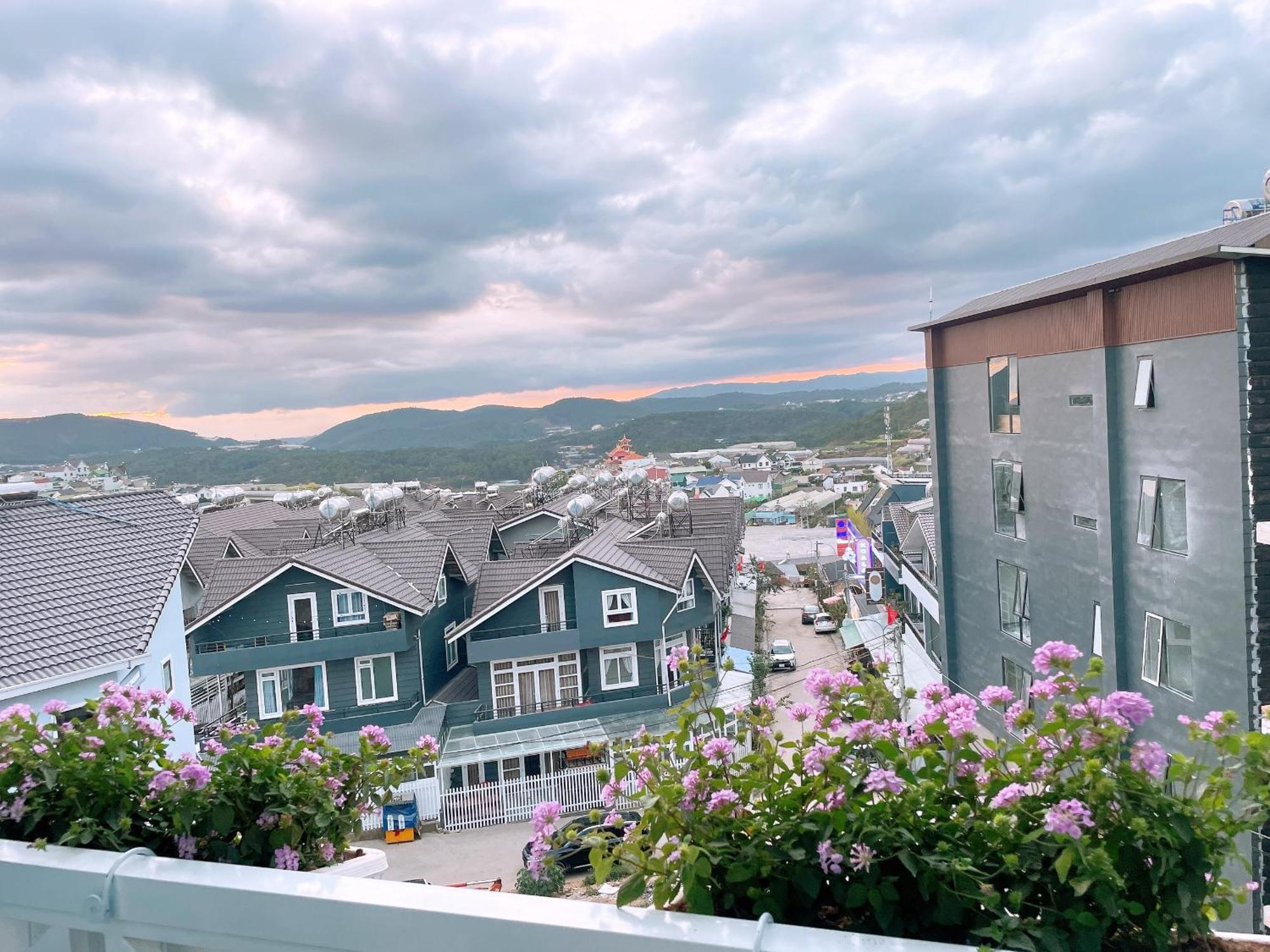 Apartmán Doi Gio House Dalat Exteriér fotografie