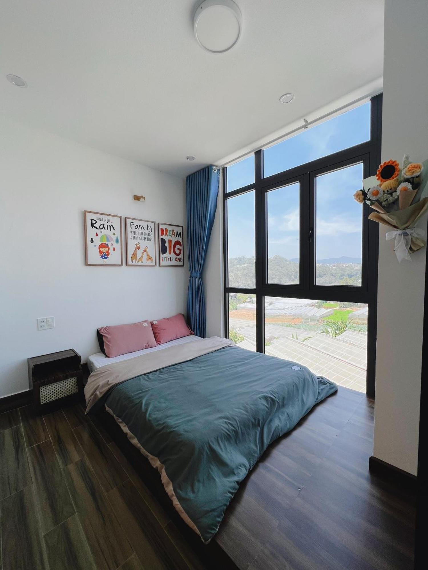 Apartmán Doi Gio House Dalat Exteriér fotografie