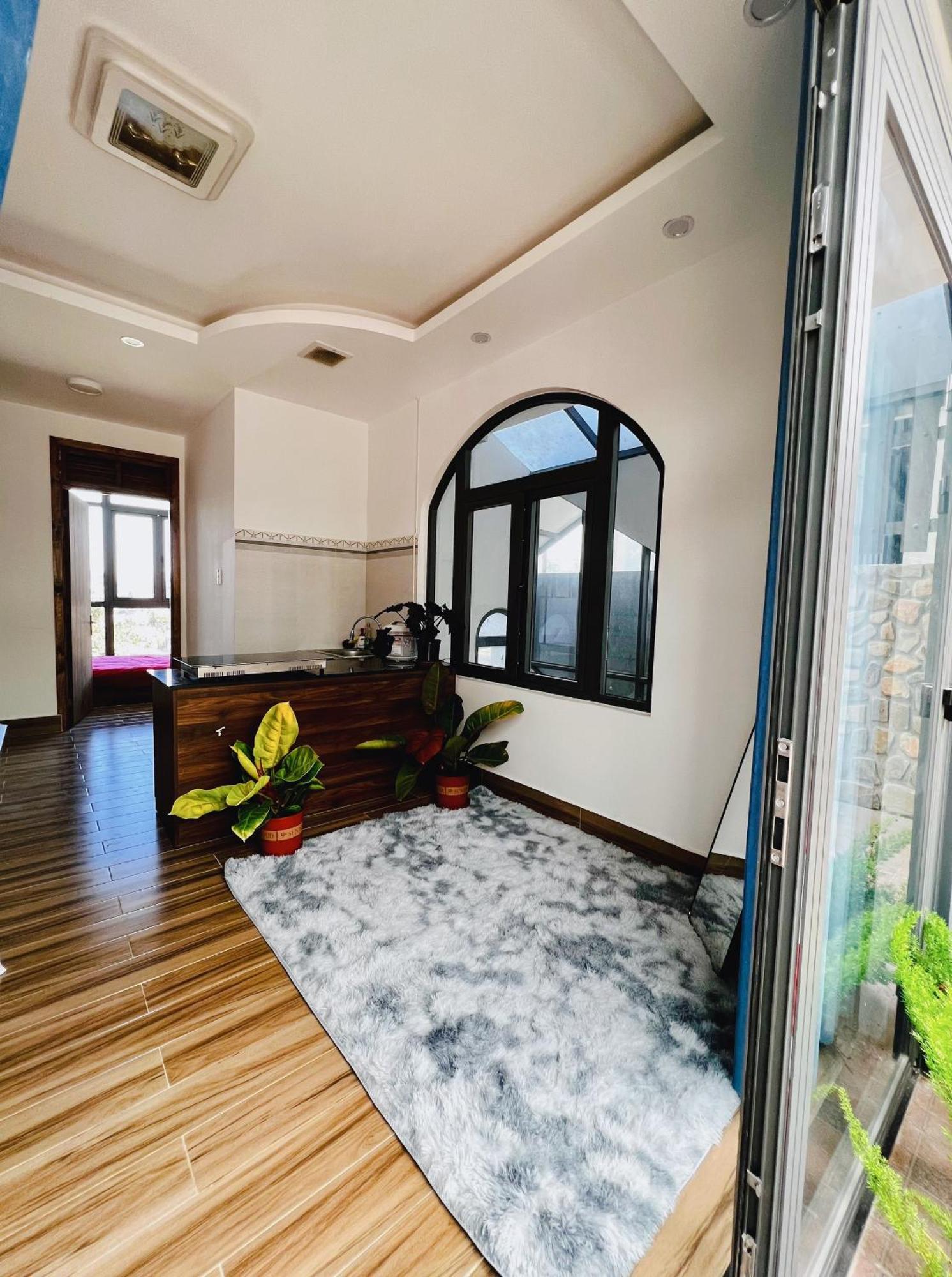 Apartmán Doi Gio House Dalat Exteriér fotografie