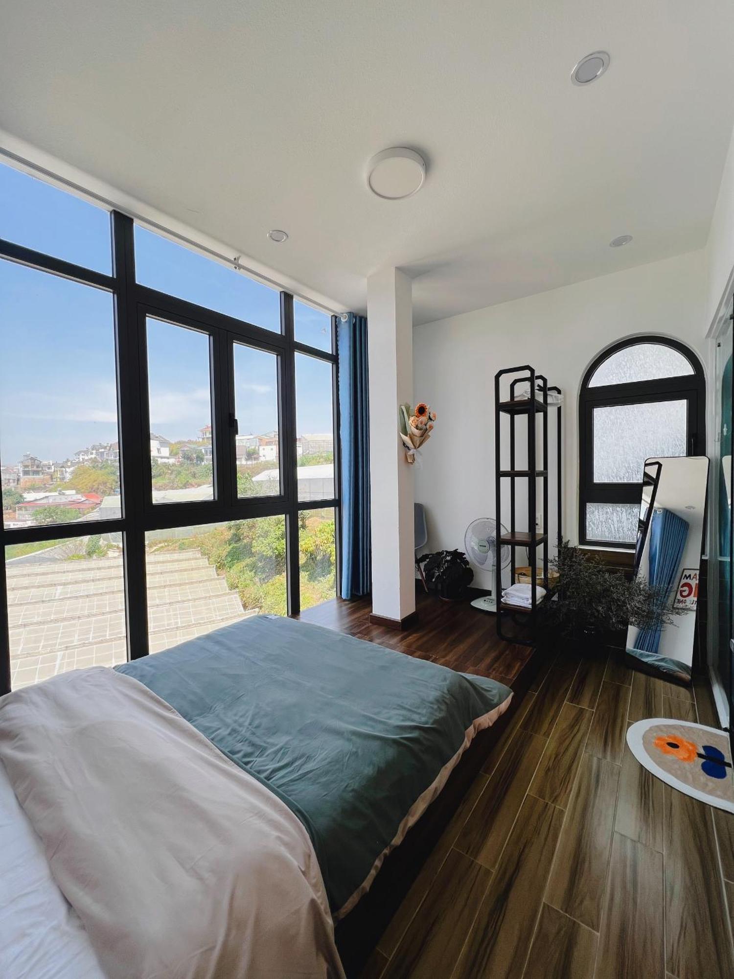 Apartmán Doi Gio House Dalat Exteriér fotografie