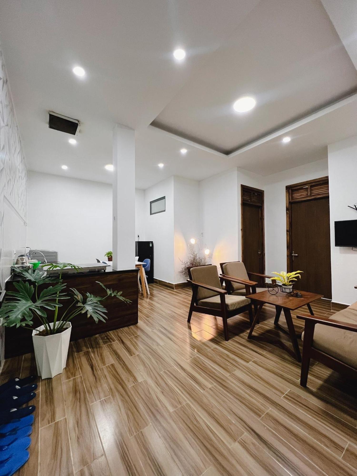 Apartmán Doi Gio House Dalat Exteriér fotografie