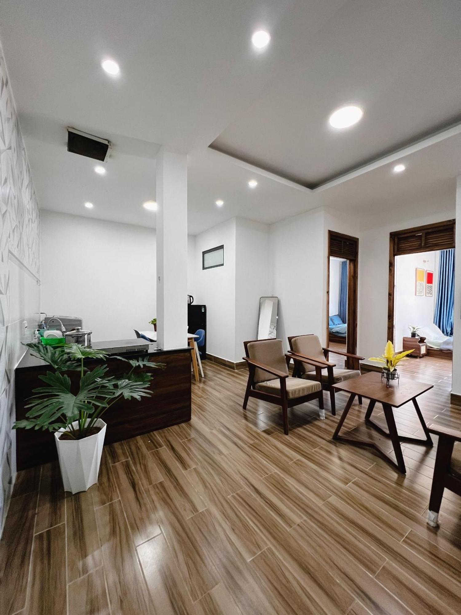 Apartmán Doi Gio House Dalat Exteriér fotografie