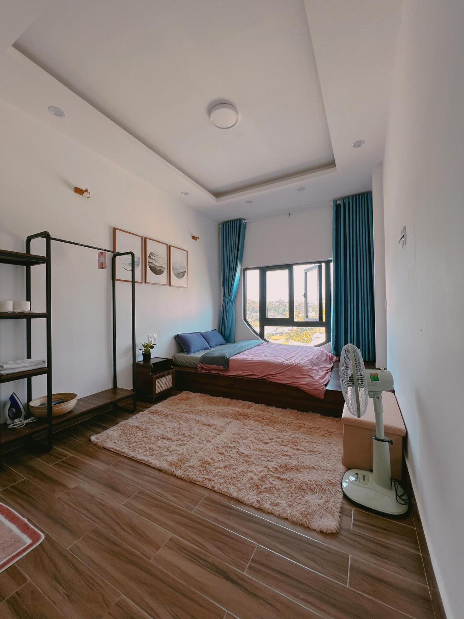 Apartmán Doi Gio House Dalat Exteriér fotografie