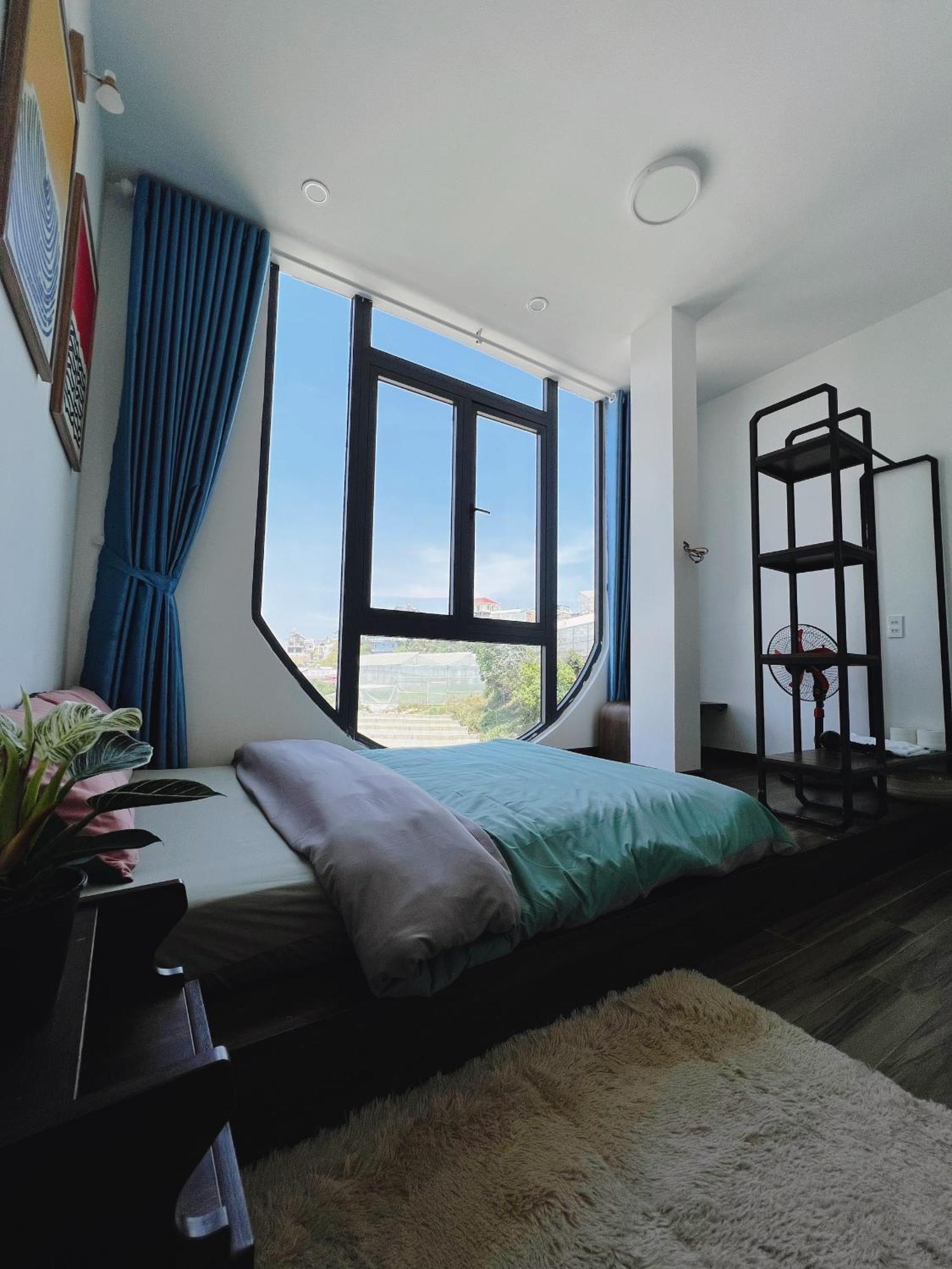 Apartmán Doi Gio House Dalat Exteriér fotografie
