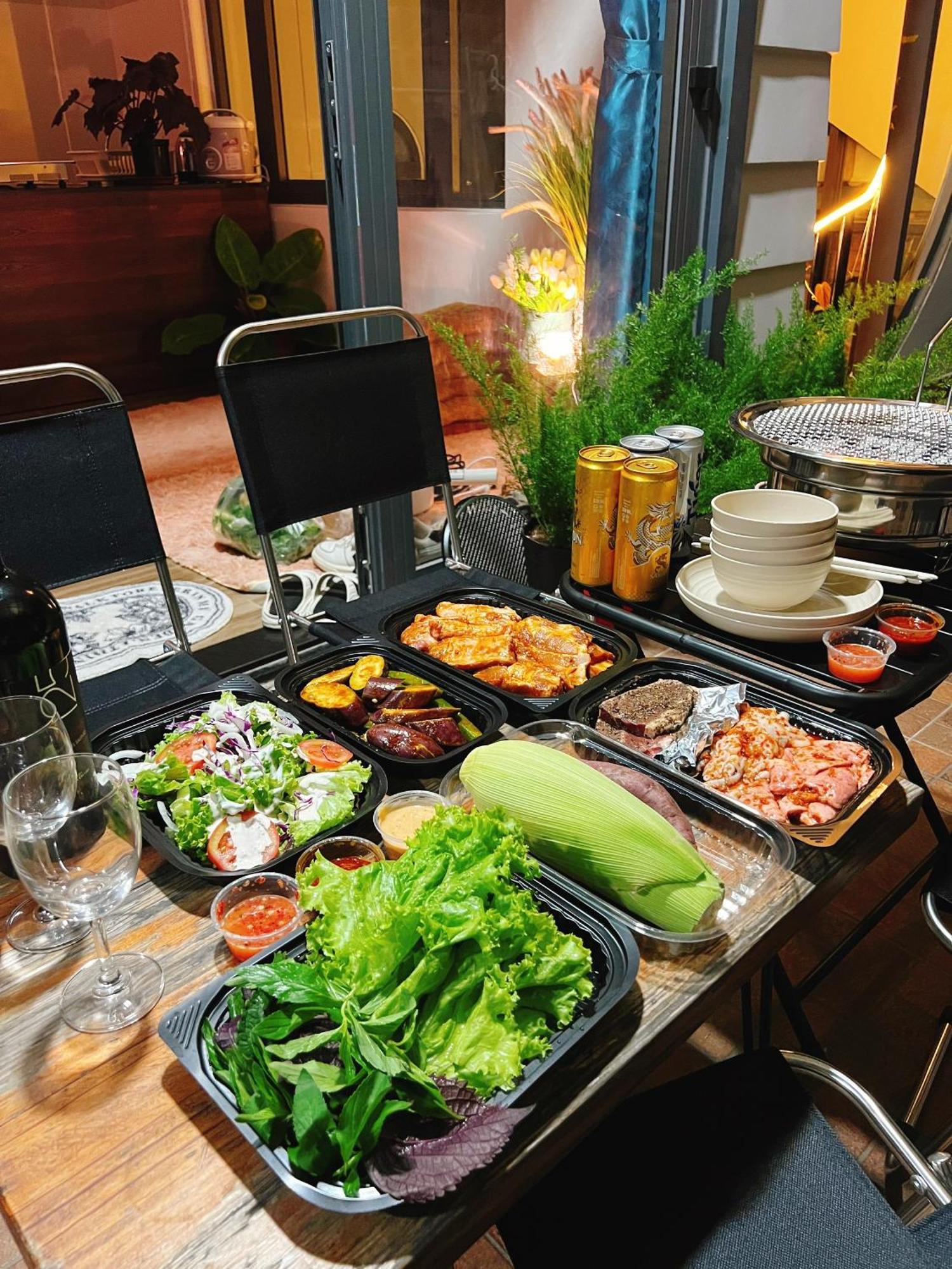 Apartmán Doi Gio House Dalat Exteriér fotografie
