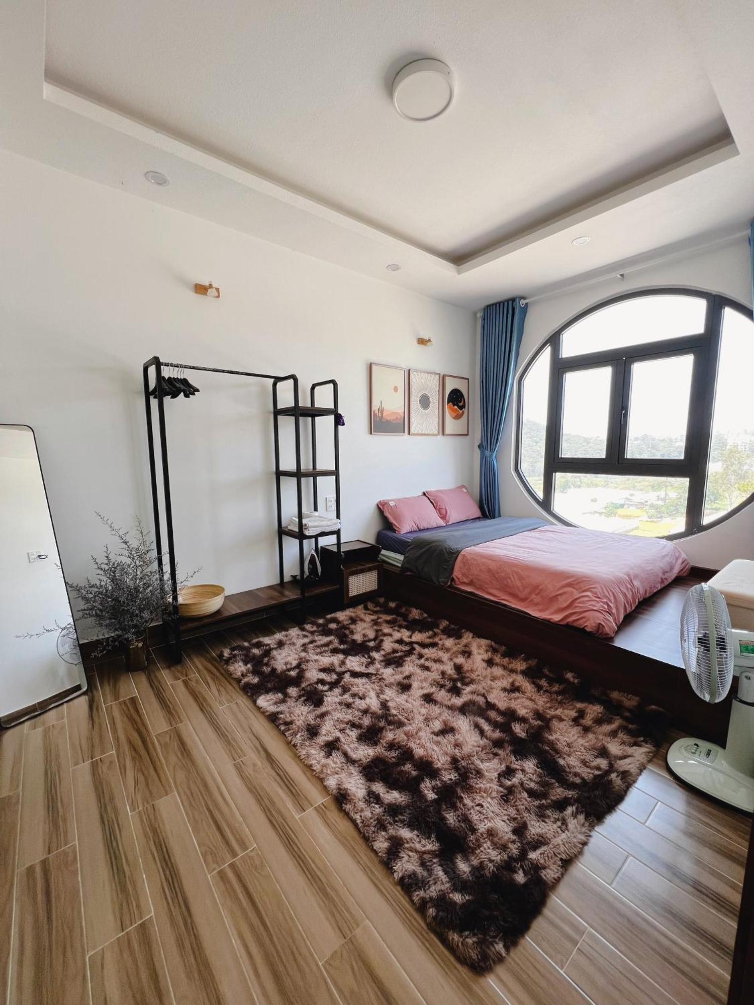 Apartmán Doi Gio House Dalat Exteriér fotografie
