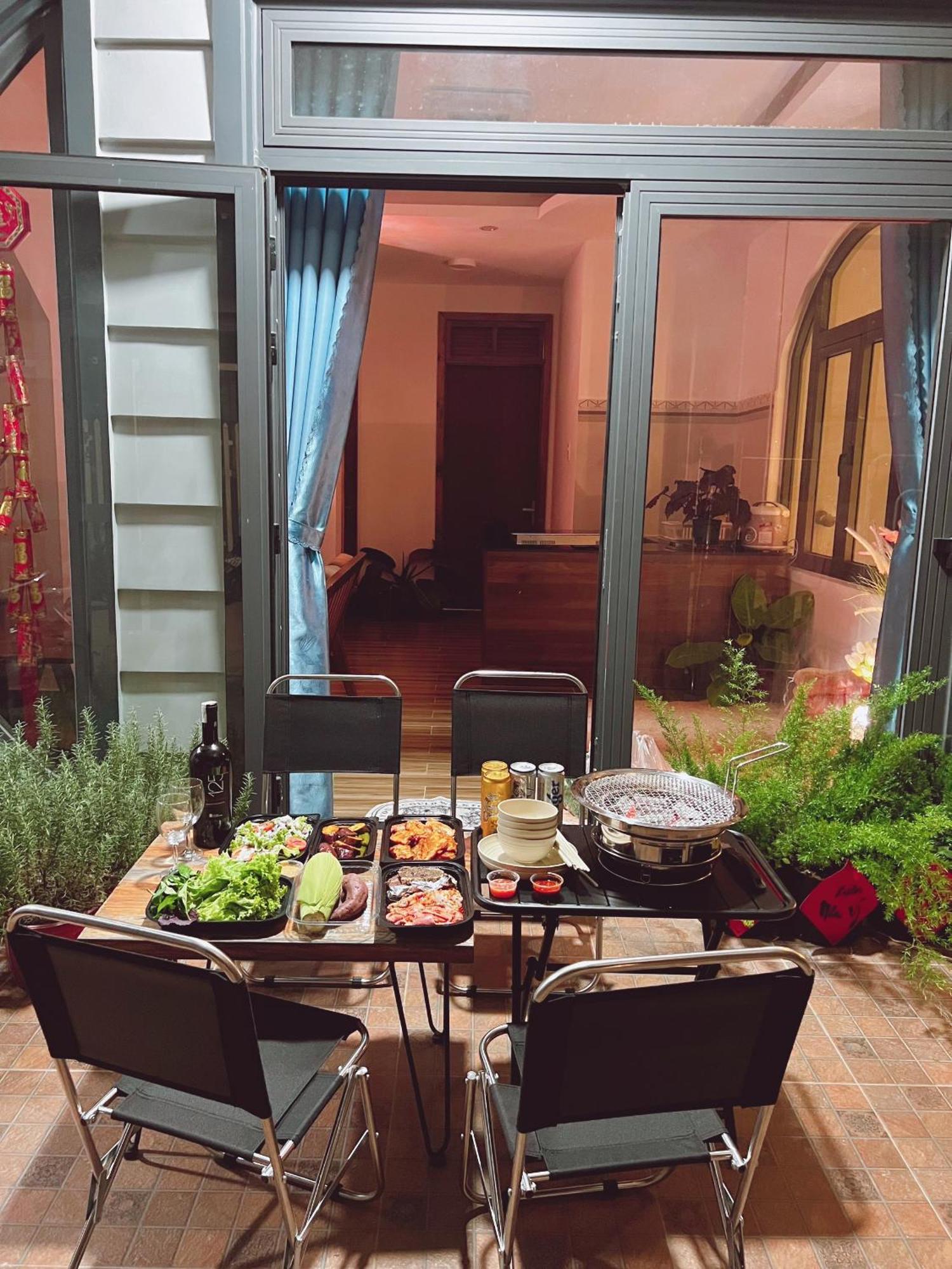 Apartmán Doi Gio House Dalat Exteriér fotografie