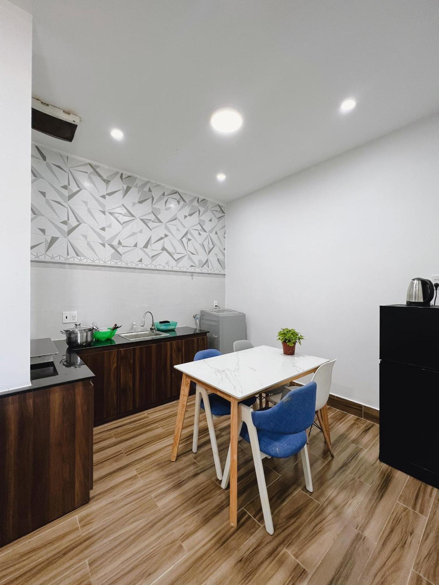 Apartmán Doi Gio House Dalat Exteriér fotografie