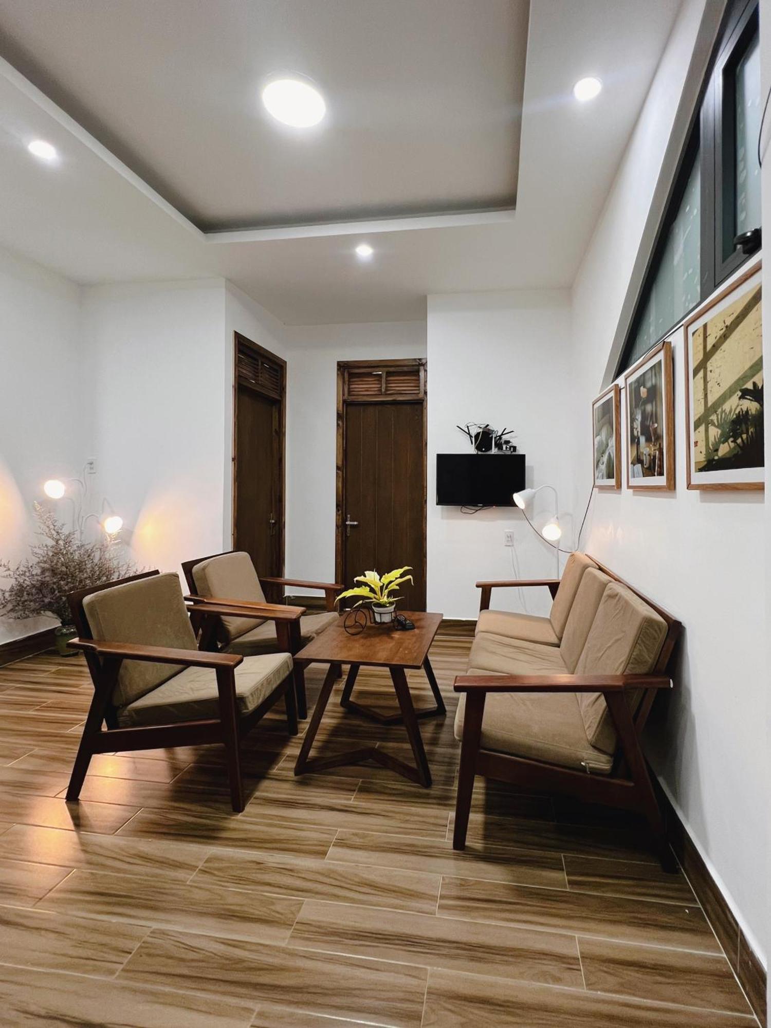 Apartmán Doi Gio House Dalat Exteriér fotografie