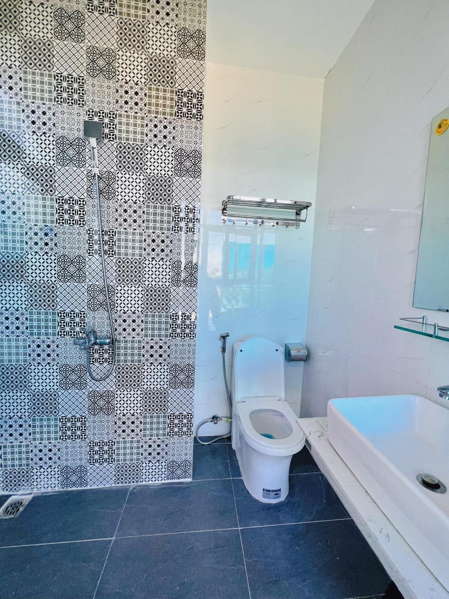 Apartmán Doi Gio House Dalat Exteriér fotografie